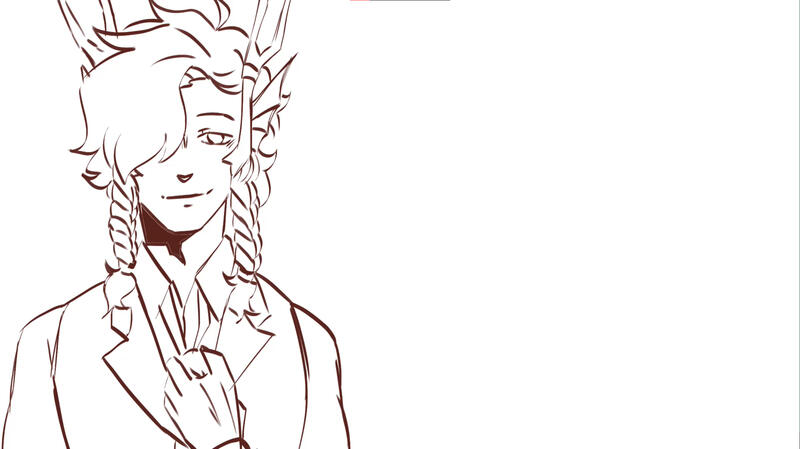 (WIP) - GUY.EXE OC Animation Click URL for video